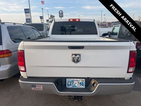 Used 2019 RAM 1500 Tradesman w/ Chrome Plus Package image 8