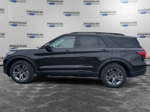 New 2026 Ford Explorer Active w/ Active Comfort Package AWD/4WD image 2