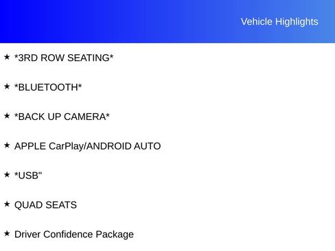 New 2026 Chevrolet Traverse LT w/ Driver Confidence Package image 9