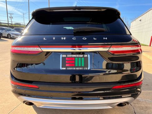 Used 2020 Lincoln Corsair Reserve w/ Equipment Group 201A image 4