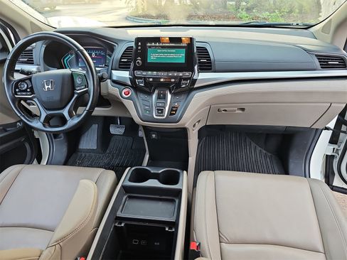 Used 2019 Honda Odyssey EX-L image 9
