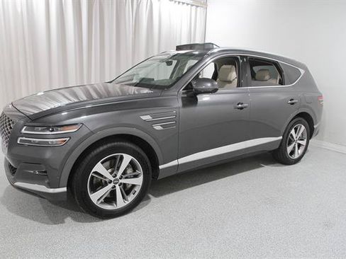 Certified 2023 Genesis GV80 3.5T Advanced + AWD/4WD image 3