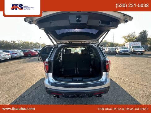 Used 2019 Ford Explorer Sport AWD/4WD image 27