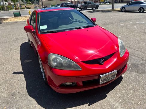 Used 2005 Acura RSX Type-S image 3