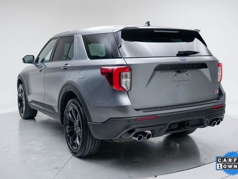 Used 2022 Ford Explorer ST w/ Equipment Group 401A image 3