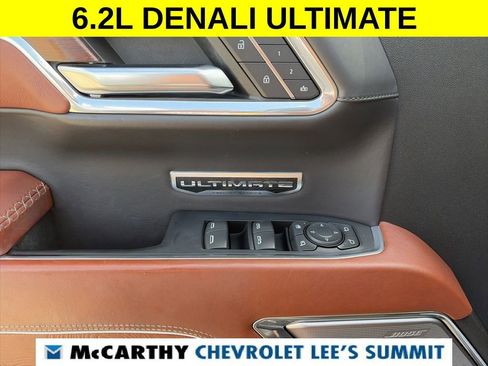 Used 2023 GMC Sierra 1500 Denali Ultimate AWD/4WD image 59