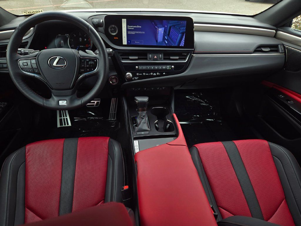 Used 2023 Lexus ES 350 F Sport w/ Accessory Package (Z2) FWD image 17