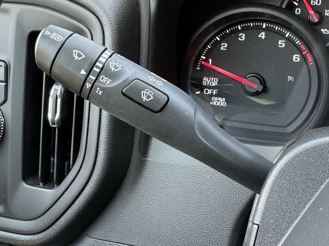 Used 2026 GMC Sierra 1500 Pro w/ Pro Value Package RWD image 21