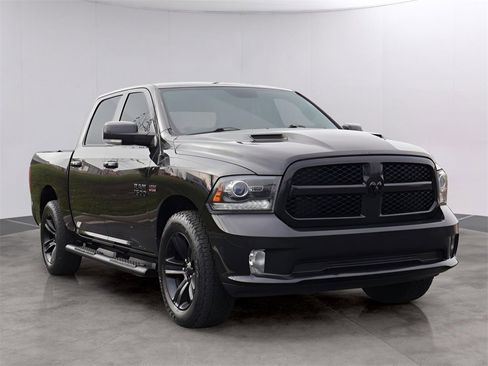 Used 2017 RAM 1500 Sport w/ Convenience Group image 3