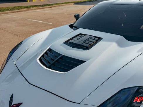 Used 2016 Chevrolet Corvette Z06 w/ 2LZ Preferred Equipment Group image 25