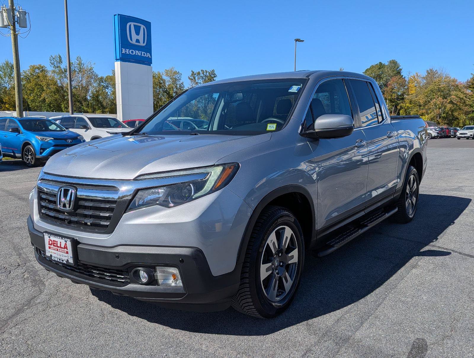Used 2019 Honda Ridgeline RTL-T image 4