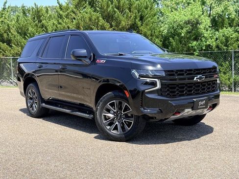 Used 2023 Chevrolet Tahoe Z71 AWD/4WD image 56