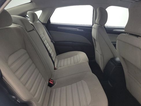 Used 2017 Ford Fusion S image 19