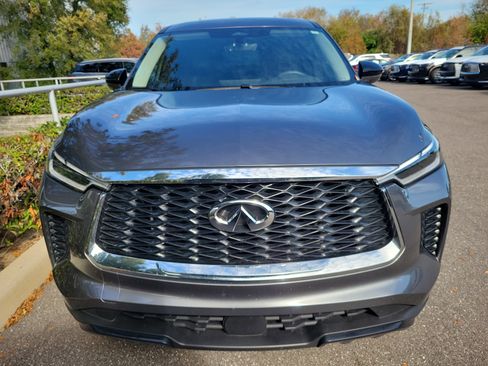 Certified 2025 INFINITI QX60 Pure image 2