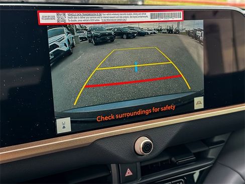 New 2026 Toyota Crown XLE image 13