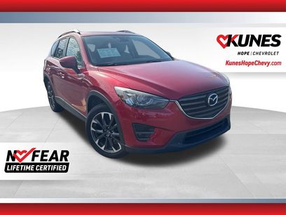 Used 2016 MAZDA CX-5 Grand Touring