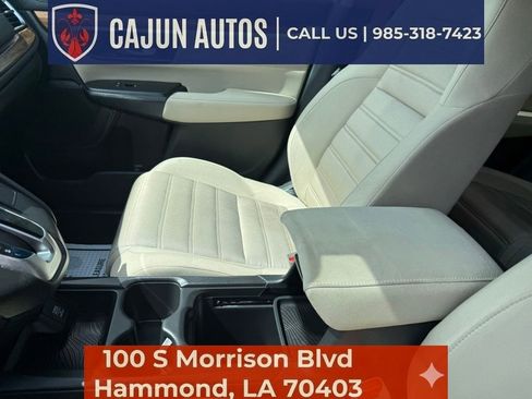 Used 2018 Honda CR-V EX image 12