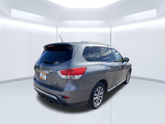 Used 2015 Nissan Pathfinder 4WD image 6
