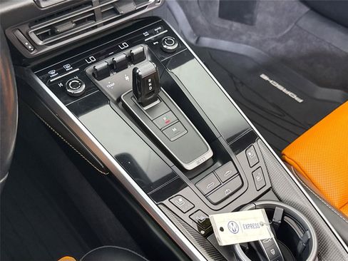 Used 2022 Porsche 911 Turbo S AWD/4WD image 22