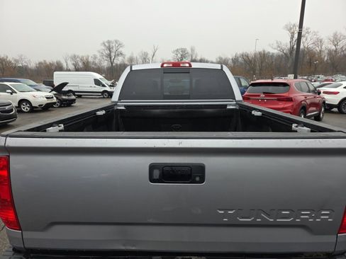 Used 2017 Toyota Tundra Limited w/ Limited Premium Package image 8