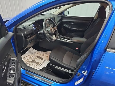 Used 2022 Nissan Sentra SV w/ All-Weather Package image 28