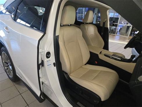 Used 2022 Lexus RX 450hL Luxury w/ Cold Area Package (CT) image 26