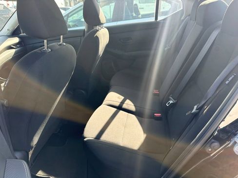 Used 2025 Nissan Sentra S FWD image 3