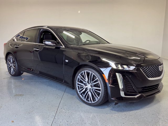 Used 2024 Cadillac CT5 Premium Luxury RWD image 16