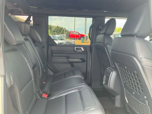 New 2026 Ford Bronco Big Bend AWD/4WD image 12