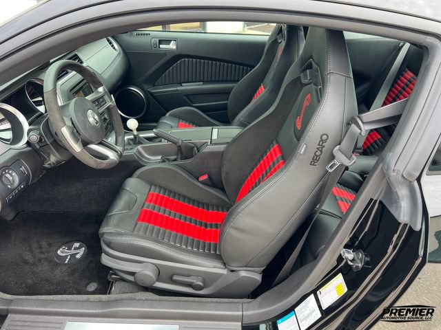 Used 2013 Ford Mustang Shelby GT500 RWD image 62