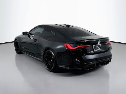 Used 2022 BMW M4 xDrive Competition w/ M Carbon Exterior Package AWD/4WD image 7