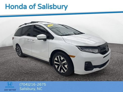 New 2026 Honda Odyssey EX-L image 1