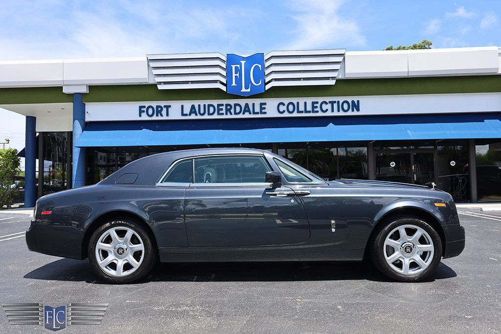 Used 2009 Rolls-Royce Phantom Coupe RWD image 2