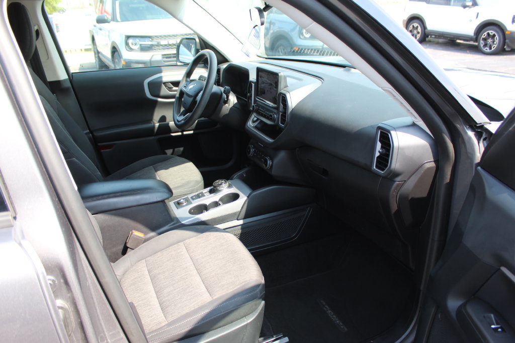 Used 2022 Ford Bronco Sport Big Bend AWD/4WD image 12