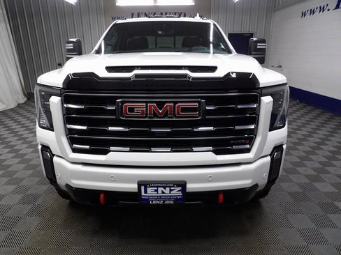 Used 2024 GMC Sierra 2500 AT4 w/ AT4 Premium Plus Package image 49