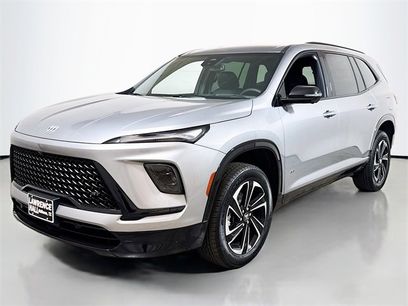 New 2025 Buick Enclave Sport Touring w/ Power Package