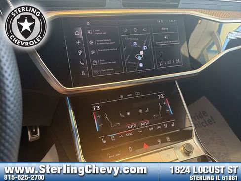 Used 2025 Audi RS 6 performance AWD/4WD image 18