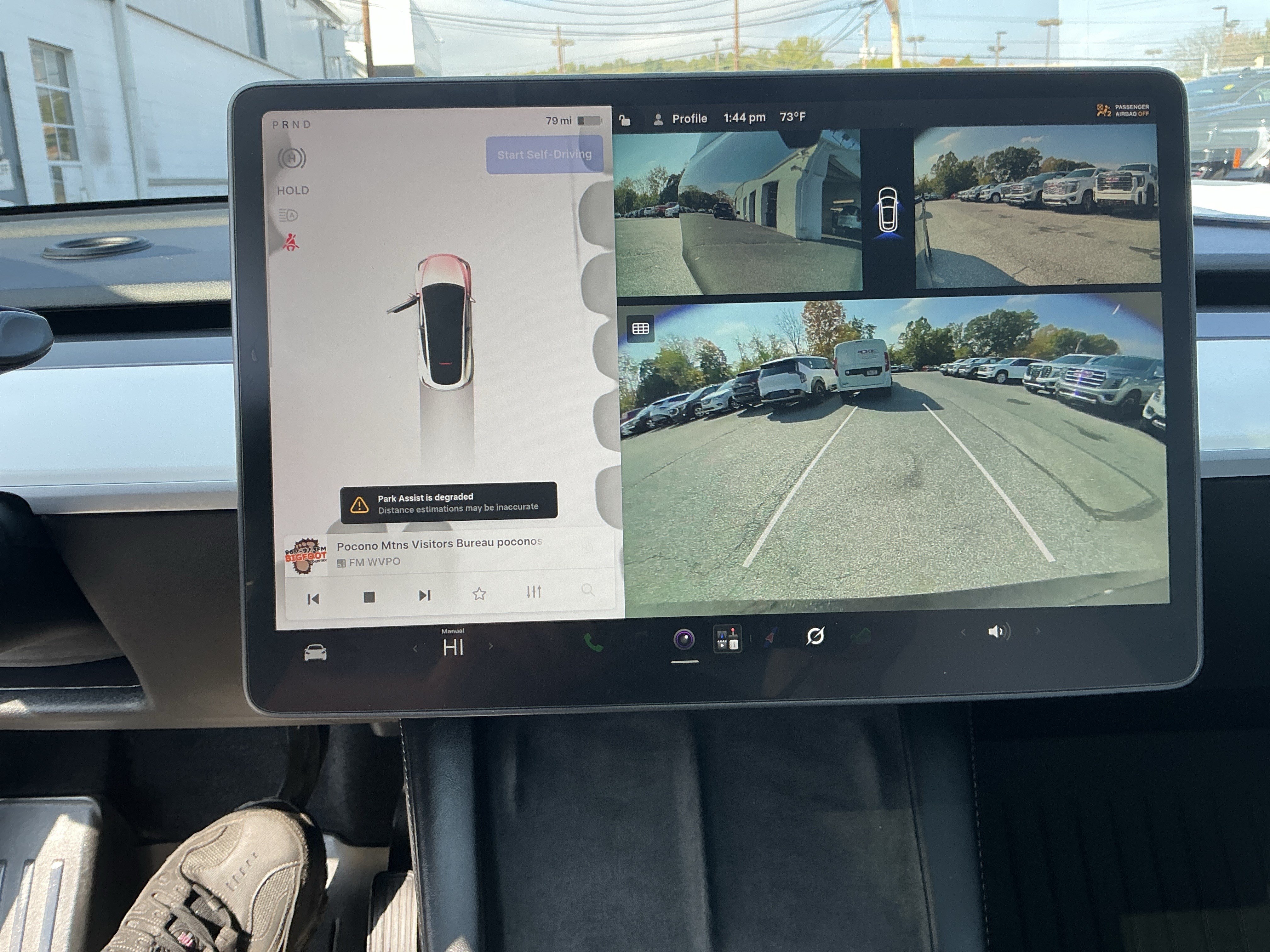 Used 2024 Tesla Model Y Long Range AWD/4WD image 36