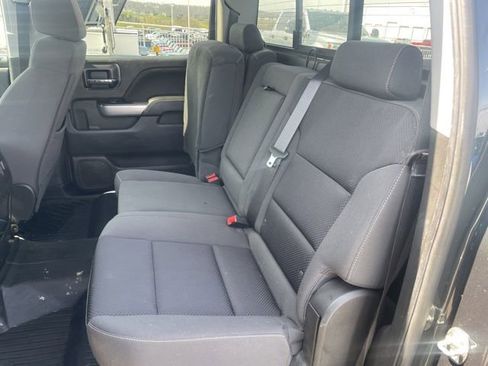 Used 2018 Chevrolet Silverado 1500 LT w/ Texas Edition image 8