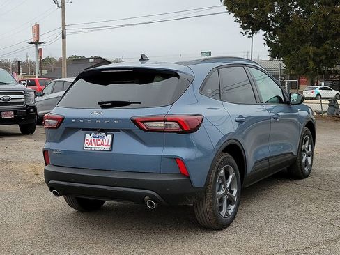 New 2026 Ford Escape ST-Line w/ Tech Pack #1 FWD image 5
