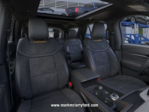New 2026 Ford Explorer Tremor AWD/4WD image 9
