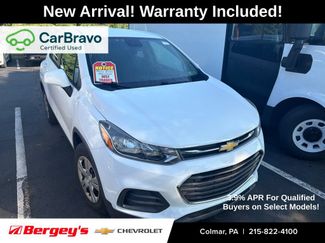 Used 2017 Chevrolet Trax LS FWD video 1