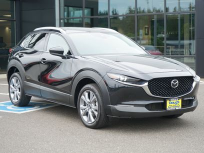 Used 2022 MAZDA CX-30 AWD 2.5 S w/ Premium Package