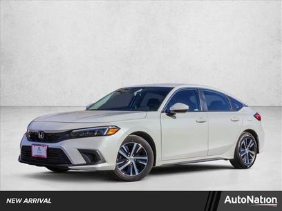 Certified 2023 Honda Civic LX