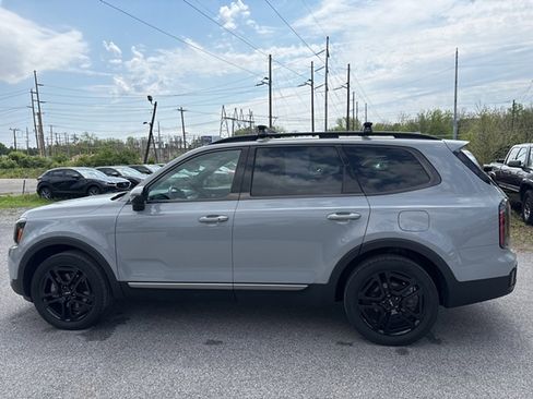 Used 2023 Kia Telluride EX X-Line AWD/4WD image 8