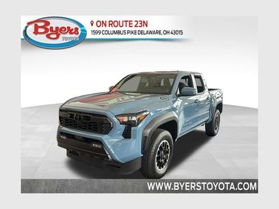 New 2026 Toyota Tacoma TRD Off-Road w/ TRD Off Road Upgrade Package