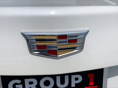Used 2016 Cadillac CT6 Luxury AWD/4WD image 31