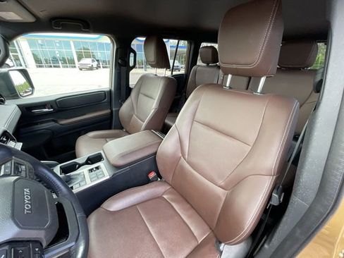 Used 2024 Toyota Land Cruiser AWD/4WD image 11