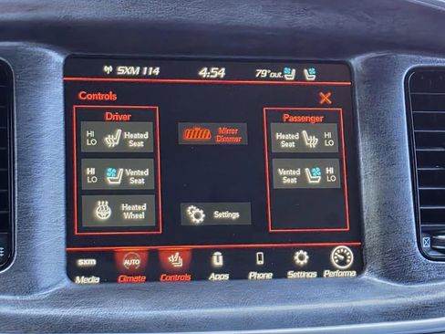 Used 2023 Dodge Charger Scat Pack w/ Daytona Edition Group image 15