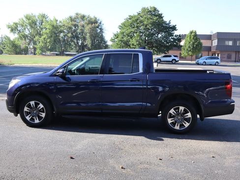 Used 2017 Honda Ridgeline RTL image 9
